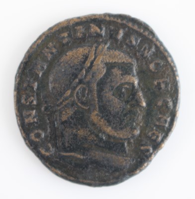 Lot 146 - Roman Empire, Constantine I as Caesar (306 -...