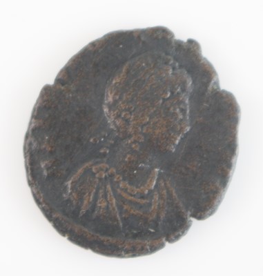 Lot 147 - Roman / Byzantine Empire, Aelia Eudoxia (wife...