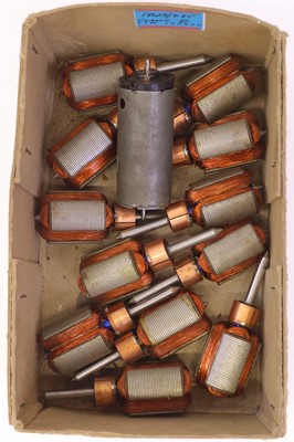 Lot 207 - Twelve new & unused 3-pole armatures. These...