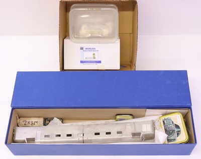 Lot 405 - DJH 0-gauge finescale started kit for a Class...