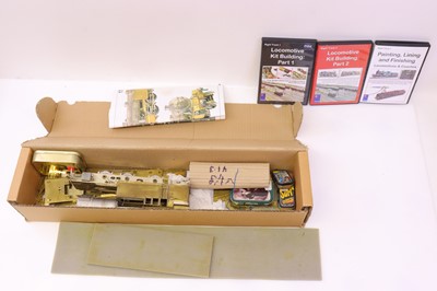 Lot 399 - Piercy models 0 gauge finescale partly started...