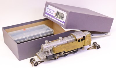 Lot 403 - DJH 0 gauge finescale part built kit for a BR...
