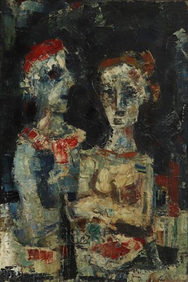 Lot 79 - Francis Lymburner (Australian, 1916-1972) -...