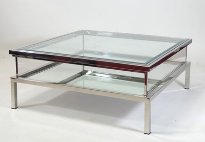 Lot 509 - Eichholtz Design Company - a 'Harvey' chrome...