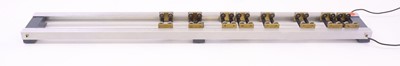 Lot 378 - DE Locoloods 0 gauge finescale 8 axle rolling...