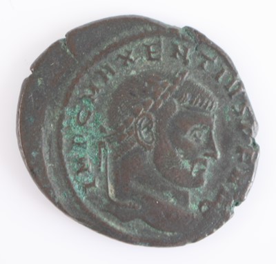 Lot 149 - Maxentius (306-312), Follis, (310-11), Roma,...