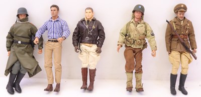 Lot 247 - DID, SW and possibly other Toys, 1/6 scale...