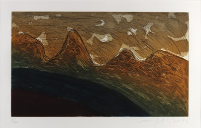 Lot 89 - Mimmo Paladino (Italian, b.1948) - Sannio,...