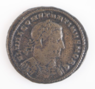 Lot 151 - Roman Empire, Constantine I as Caesar (306 -...