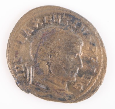 Lot 153 - Roman Empire, Maxentius (306-312), Follis,...