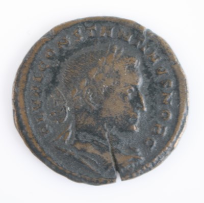 Lot 154 - Roman Empire, Constantine I as Caesar (306 -...