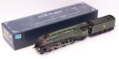 Lot 296 - ACE Trains 0 gauge coarse scale 4-6-2 A4 loco,...