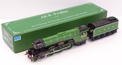 Lot 297 - ACE Trains 0 gauge coarse scale 4-6-2 A3 loco,...