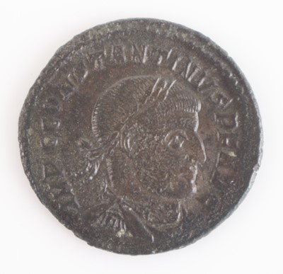Lot 155 - Roman Empire, Constantine I (307-337) Follis,...