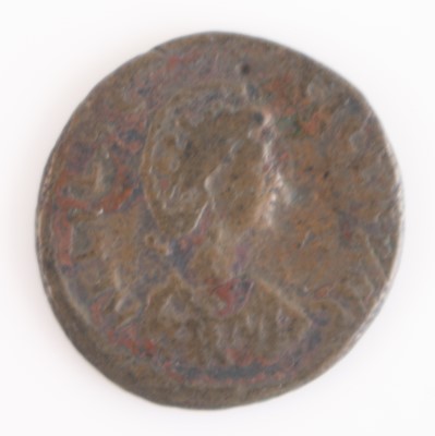 Lot 157 - Roman Empire, Aelia Flaccilla AE 2 (383-388...