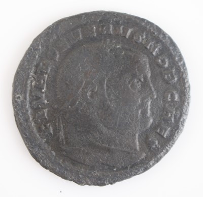 Lot 158 - Roman Empire, Severus II as Caesar (305-306),...