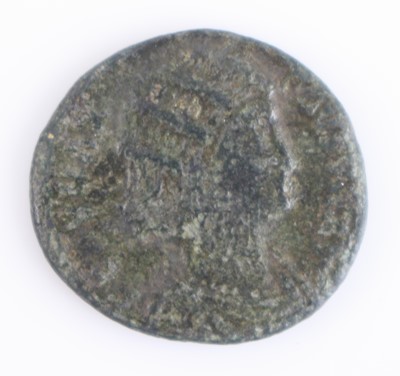 Lot 160 - Roman Empire, Fausta wife of Constantine I...
