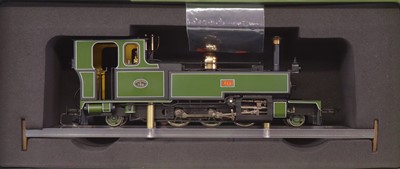 Lot 450 - Lionheart Trains (Dapol) 0-16.5 gauge Lynton...