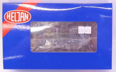 Lot 652 - Heljan 009 gauge Baldwin 2-4-2T Lynoton and...