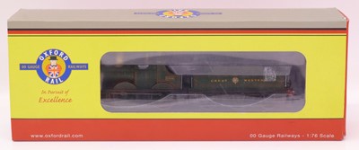 Lot 83 - Oxford Rail 00 gauge Dean Goods loco, in GWR...