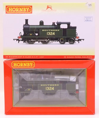 Lot 77 - Hornby 00 gauge R3540 Wainwright H class loco,...