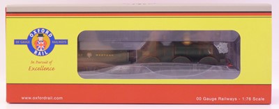 Lot 86 - Oxford Rail 00 gauge Dean Goods loco, in GWR...
