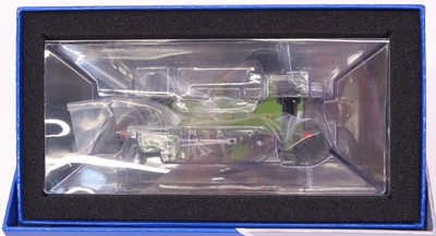Lot 88 - Dapol 00 gauge LSWR B4 in LSWR dark green...