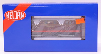 Lot 92 - Heljan 00 gauge Metropolitan Bo-Bo loco, no.9 "...