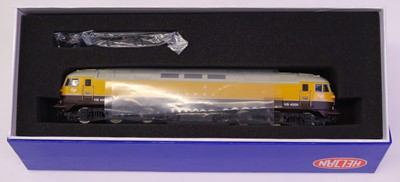 Lot 94 - Heljan 00 gauge "Kestrel" loco, in yellow and...