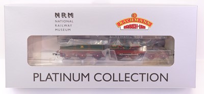 Lot 73 - Bachmann 00 gauge NRM Platinum Collection...