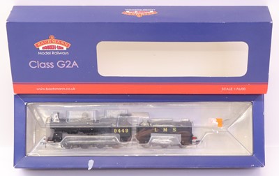 Lot 69 - Bachmann 00 gauge Class G2a "Super D" loco, in...