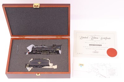 Lot 66 - Wooden-cased Bachmann Limited Edition 00 gauge...