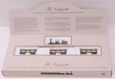 Lot 45 - Bachmann HO scale No. 00628 boxed The...