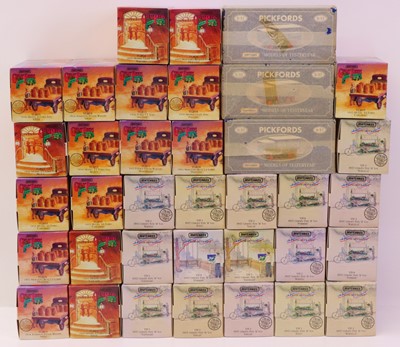 Lot 407 - Matchbox Beers of the World and Taste of...