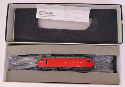 Lot 3 - HAG Swiss HO gauge Re 4/4 Sihltalbahn loco, in...