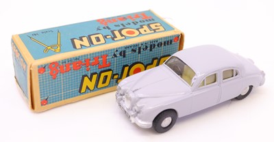 Lot 913 - Spot On Triang No.114 Jaguar 3.4 Litre,...