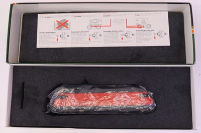 Lot 5 - HAG Swiss HO gauge Re 4/4 SBB Type 460 loco,...