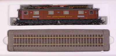 Lot 33 - Roco Museums collection wooden cased HO gauge...
