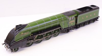 Lot 367 - L.H.L Loveless 0 gauge finescale factory-built...