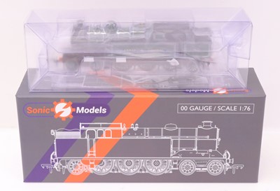 Lot 177 - Sonic Models 00 gauge LNER A5, ex GCR 9N 4-6-2...