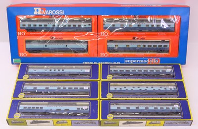 Lot 57 - Collection of HO gauge American outline...