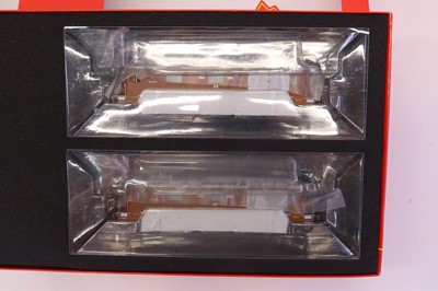 Lot 49 - Rivarossi HO gauge BLS Re 4/4 pair of locos,...