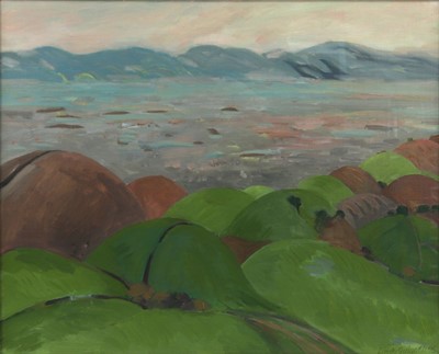 Lot 72 - Lindy Guinness (British, 1941-2020) -...