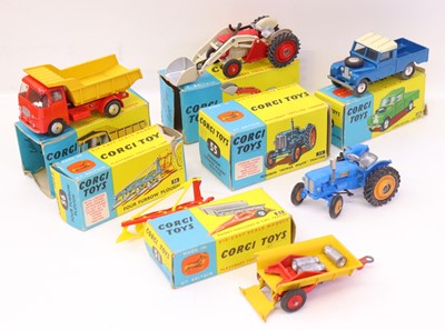 Lot 871 - Corgi Toys a collection of mostly...