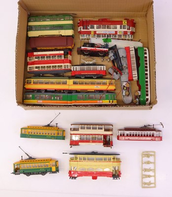 Lot 155 - Mixed collection of various 00 gauge...