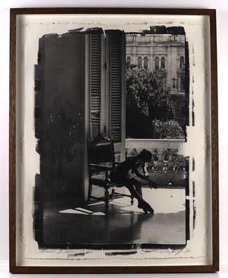 Lot 98 - Charles Roff (Scottish, 1952-2017) - Havana...