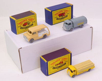 Lot 746 - A Matchbox 1/75 series Regular Wheels diecast...