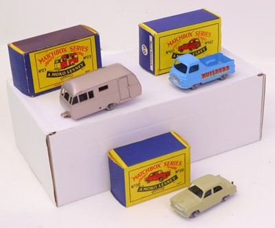 Lot 752 - A Matchbox 1/75 series Regular Wheels diecast...