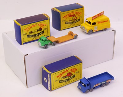 Lot 754 - A Matchbox 1/75 series Regular Wheels diecast...