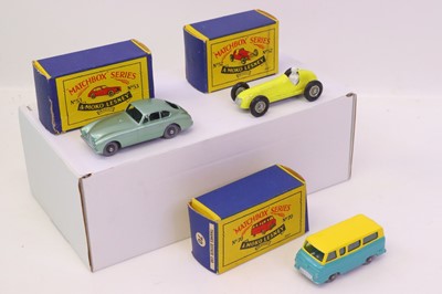 Lot 755 - A Matchbox 1/75 series Regular Wheels diecast...